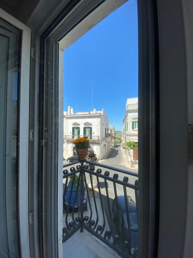 Le Tre Terrazze Appartement Martina Franca Buitenkant foto