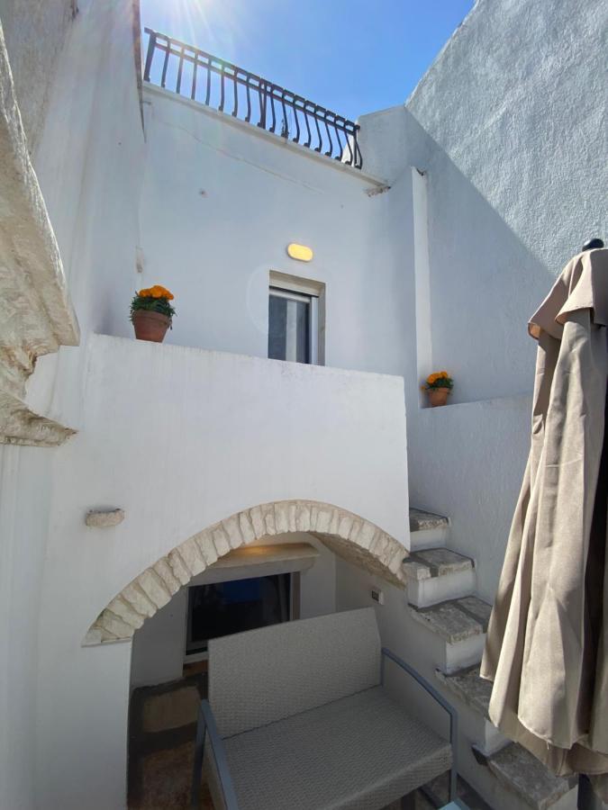 Le Tre Terrazze Appartement Martina Franca Buitenkant foto