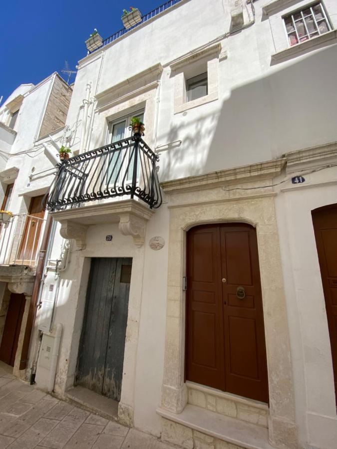 Le Tre Terrazze Appartement Martina Franca Buitenkant foto
