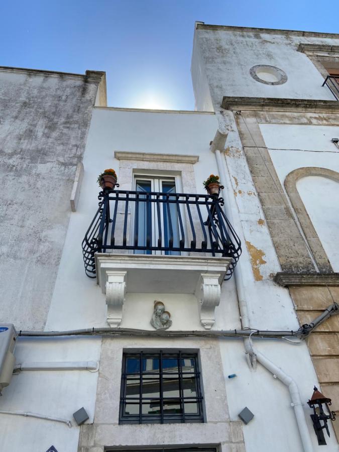 Le Tre Terrazze Appartement Martina Franca Buitenkant foto