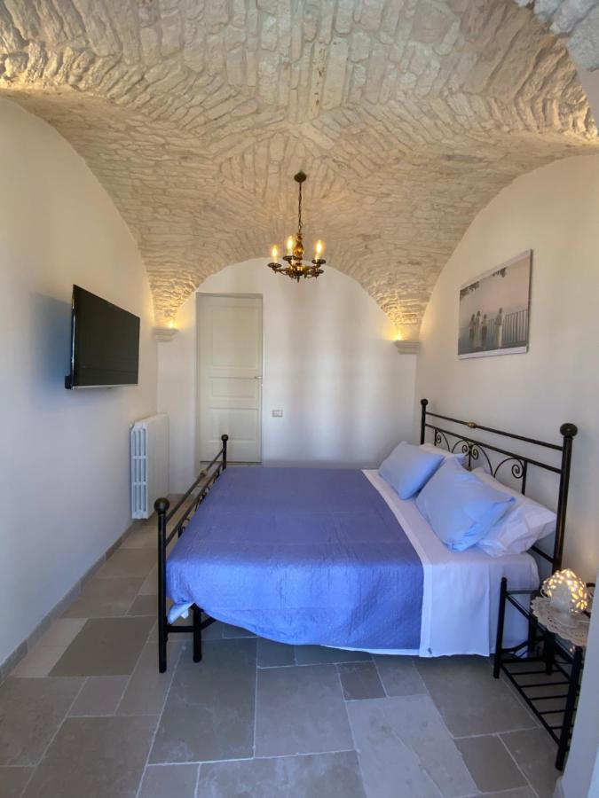 Le Tre Terrazze Appartement Martina Franca Buitenkant foto