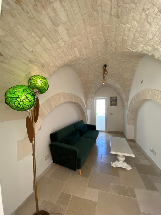Le Tre Terrazze Appartement Martina Franca Buitenkant foto