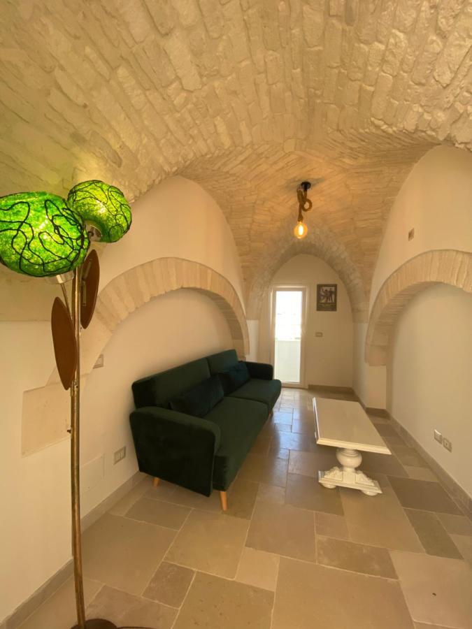 Le Tre Terrazze Appartement Martina Franca Buitenkant foto