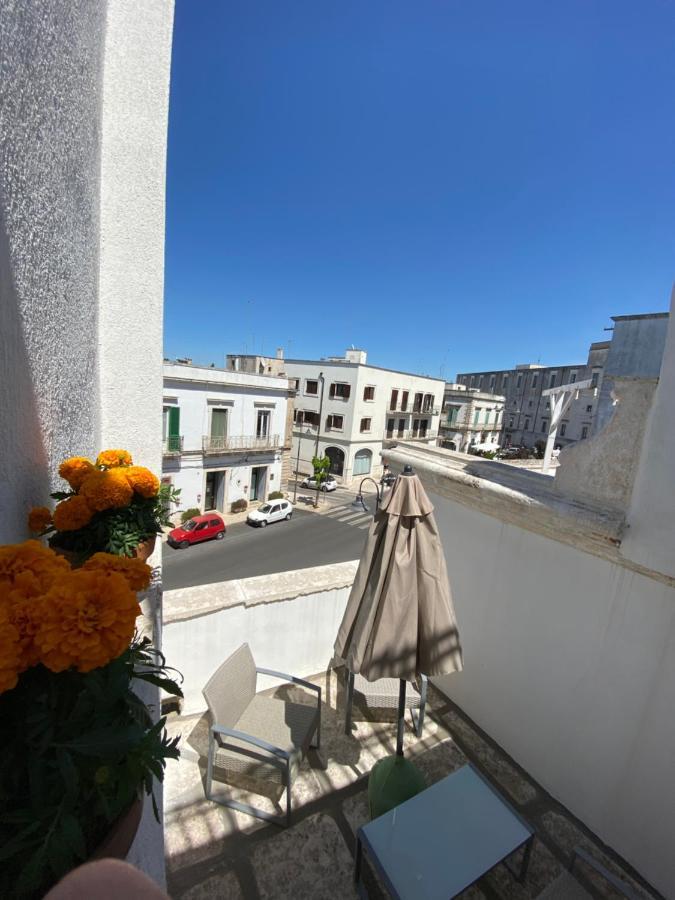 Le Tre Terrazze Appartement Martina Franca Buitenkant foto
