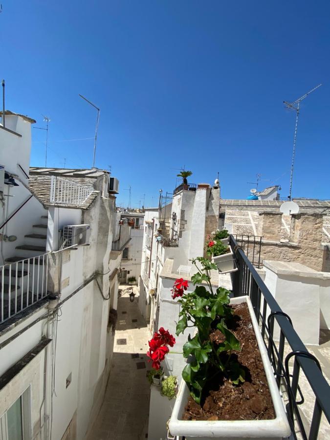 Le Tre Terrazze Appartement Martina Franca Buitenkant foto