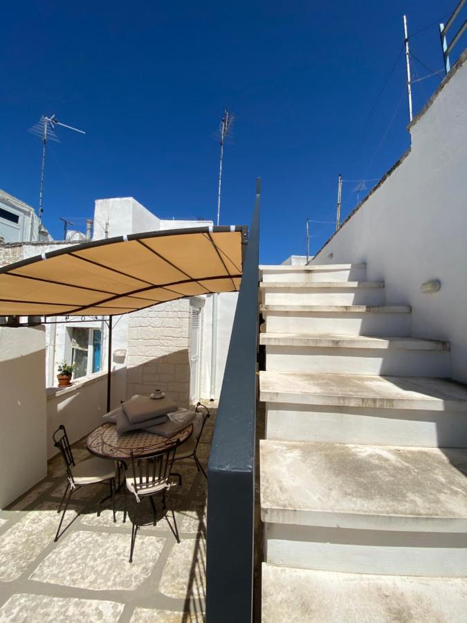 Le Tre Terrazze Appartement Martina Franca Buitenkant foto
