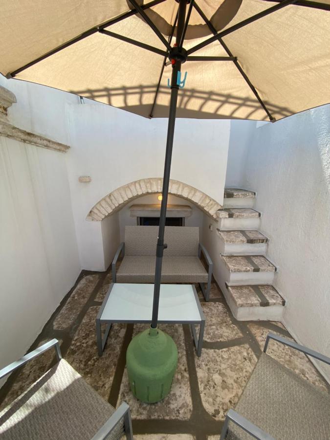 Le Tre Terrazze Appartement Martina Franca Buitenkant foto