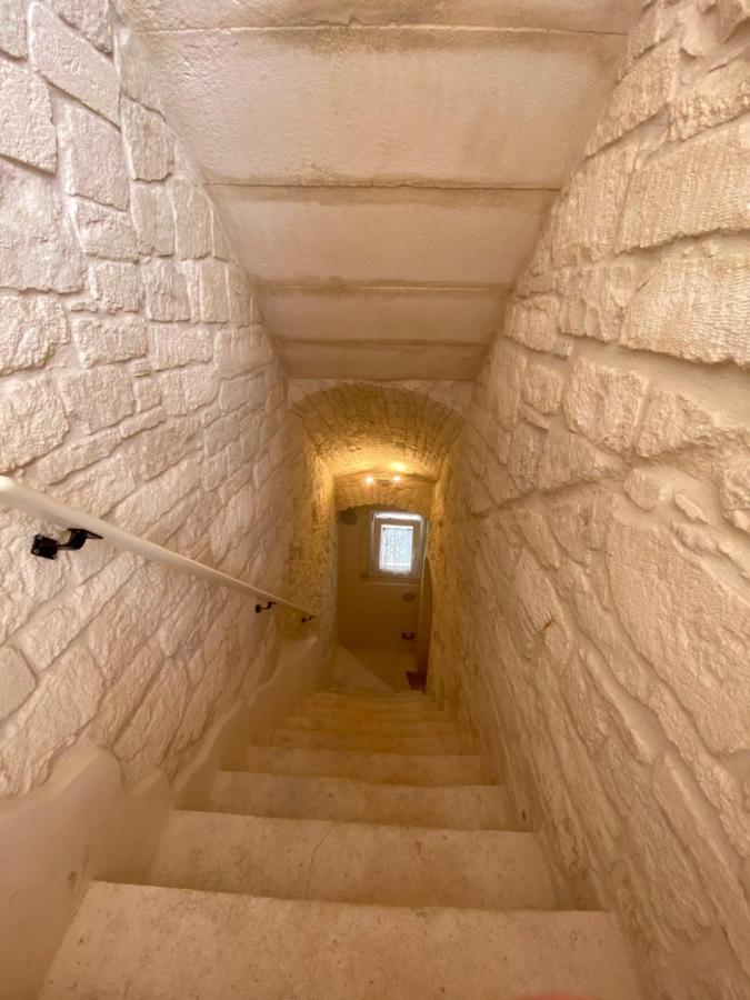 Le Tre Terrazze Appartement Martina Franca Buitenkant foto