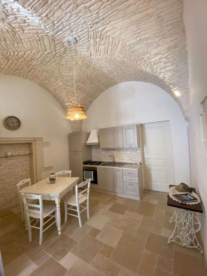 Le Tre Terrazze Appartement Martina Franca Buitenkant foto