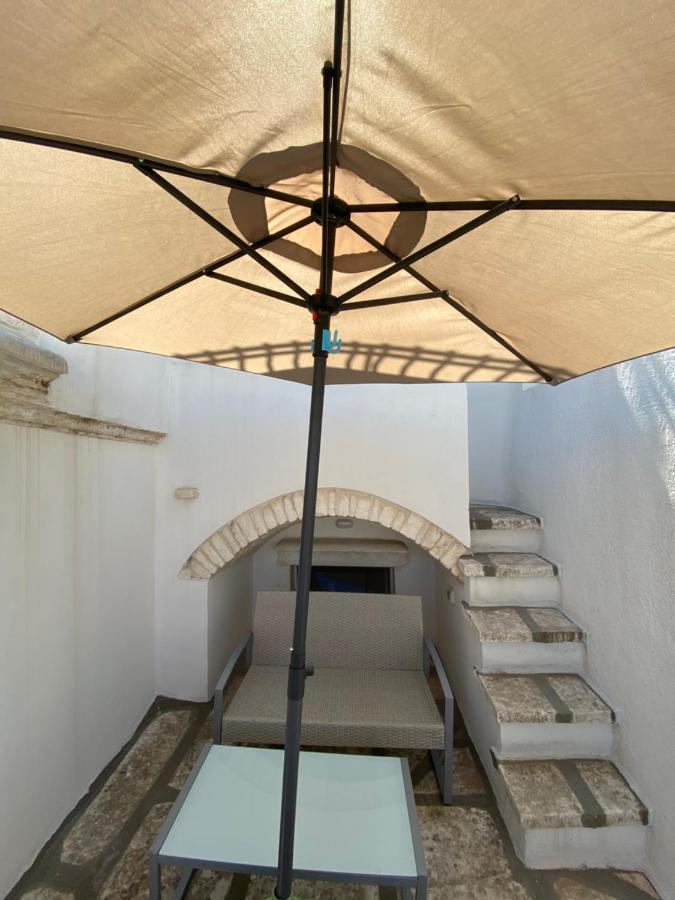 Le Tre Terrazze Appartement Martina Franca Buitenkant foto
