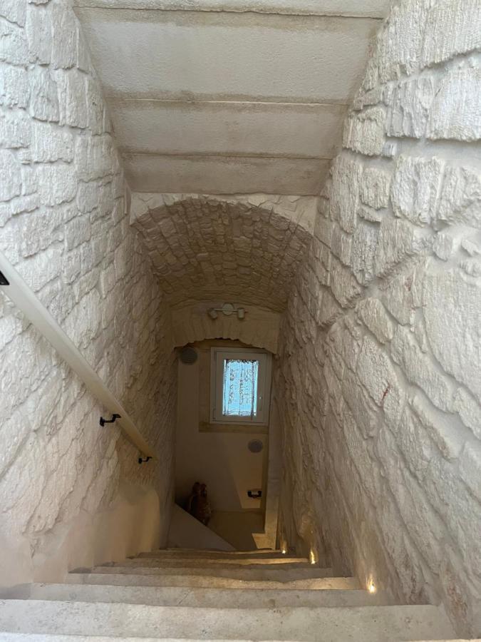 Le Tre Terrazze Appartement Martina Franca Buitenkant foto