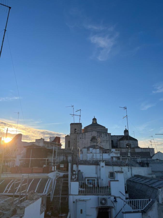 Le Tre Terrazze Appartement Martina Franca Buitenkant foto