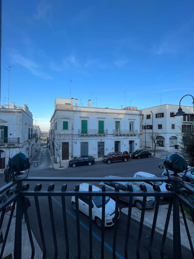 Le Tre Terrazze Appartement Martina Franca Buitenkant foto
