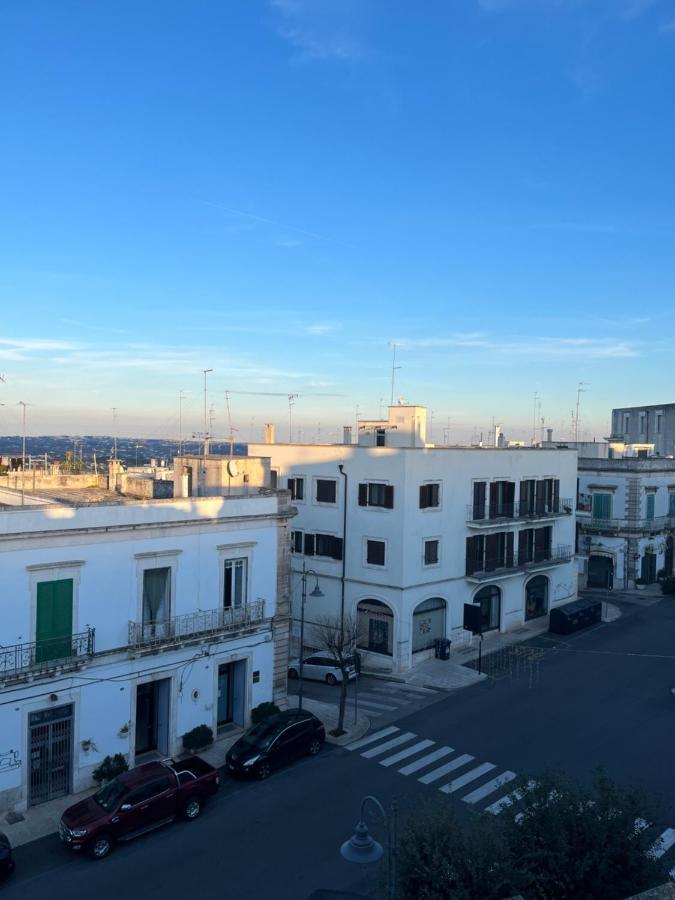 Le Tre Terrazze Appartement Martina Franca Buitenkant foto