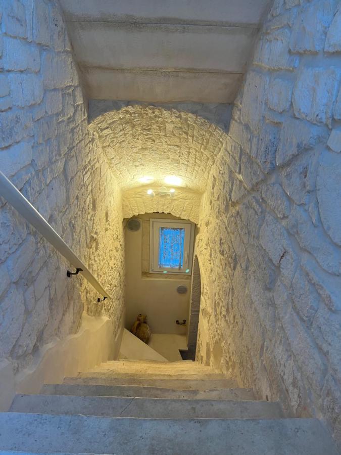 Le Tre Terrazze Appartement Martina Franca Buitenkant foto